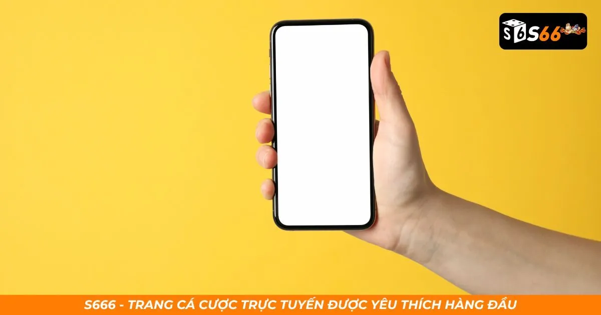 Biểu dẫn tải App S666 đơn giản