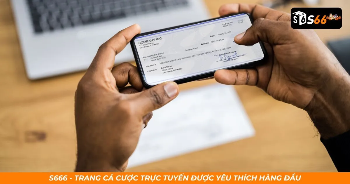 Một số lưu ý khi thực hiện giao dịch nạp tiền