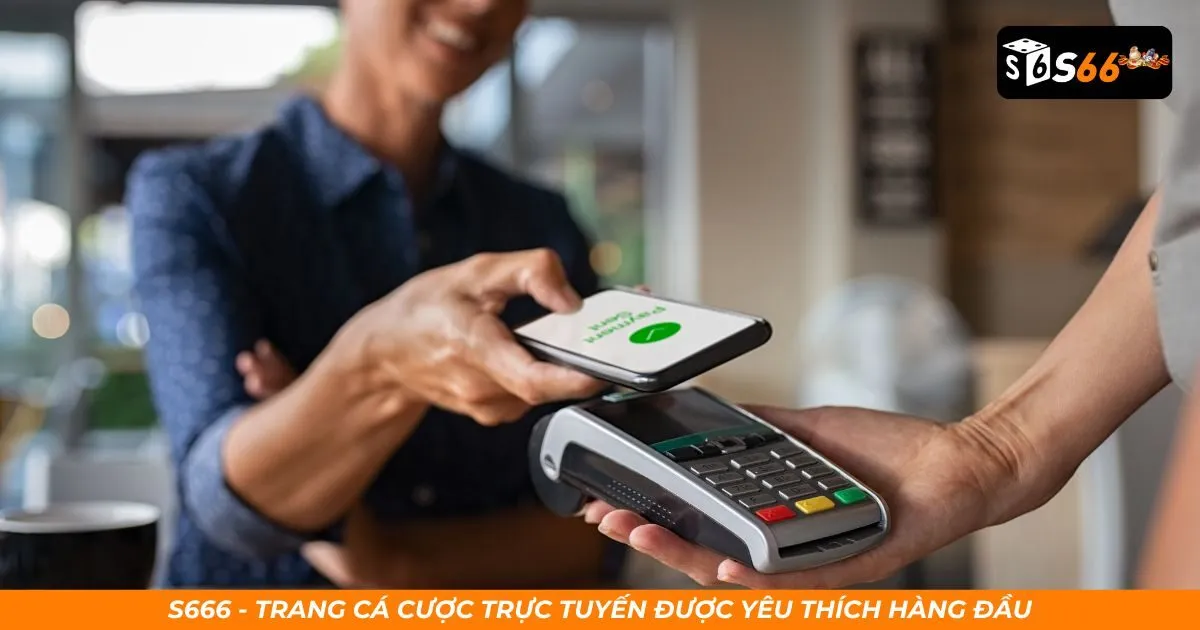 Nạp tiền bằng mã QR Code